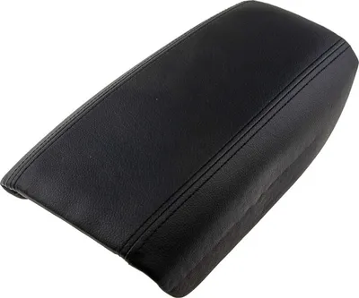 Obrázek produktu pro Víko loketní opěrky Volvo S80 1996-2006 Černá