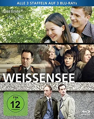Produktbild von Weissensee - Staffel 1-3