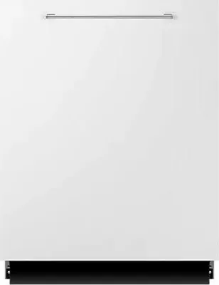 Produktbild von Samsung DW60A8050BB/EO, Voll integriert, Standardgröße (60 cm), Weiß, Tasten, Schublade, 14 Maßgedecke