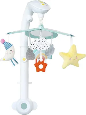 Image de Taf Toys Musik-Mobile Sweet Dreams Mini Moon