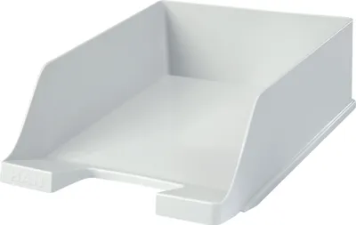 Image de HAN 1047-11 Corbeille à courrier KLASSIK XXL - A4/C4, extra haut, gris clair