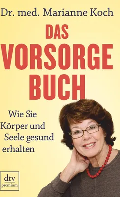 Produktbild von Das Vorsorge-Buch