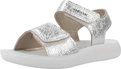 Produktbild von GEOX B SANDAL LIGHTFLOPPY Silber