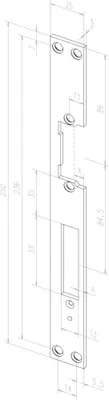 Produktbild von Assa Abloy -236