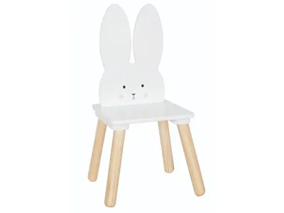 Produktbild von Jabadabado Hasenstuhl Beige  Beige One Size