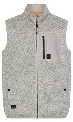 Produktbild von Knitted Vests 05 Dust Grey Größe XL