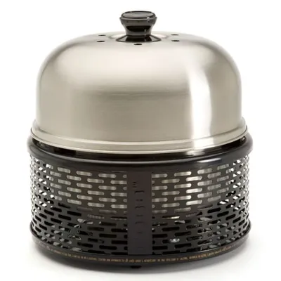 Produktbild von Cobb Pro, Grill, Holzkohle, CE, Kessel, Rost + Blech, Schwarz