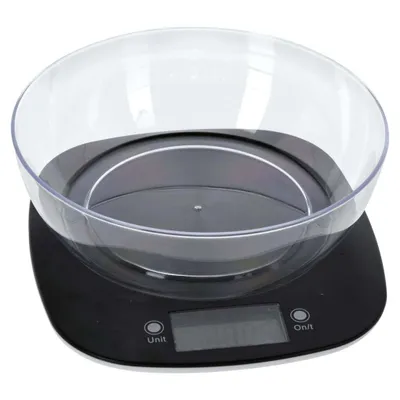 Obrázek produktu pro Elektronická kuchyňská váha s 1,4L miskou