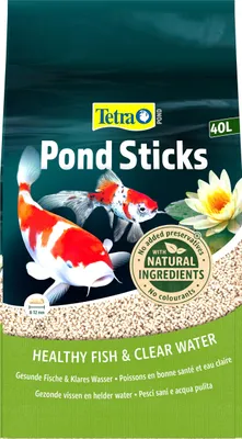 Immagine prodotto di Tetra Pond Sticks 40L