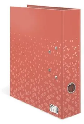 Image de Classeur à motifs HERMA "Color Standard" DIN A4 blanc