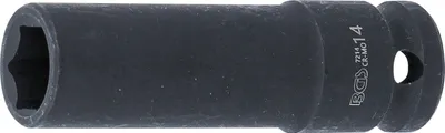 Produktbild von BGS 7214 Kraft-Einsatz, tief, 14 mm, 12,5 (1/2)