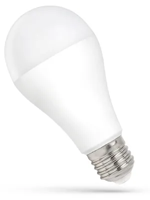 Immagine prodotto di Spectrum LED forma della lampadina 15W = 100W E27 opaco 1550lm bianco neutro 4000K 160°