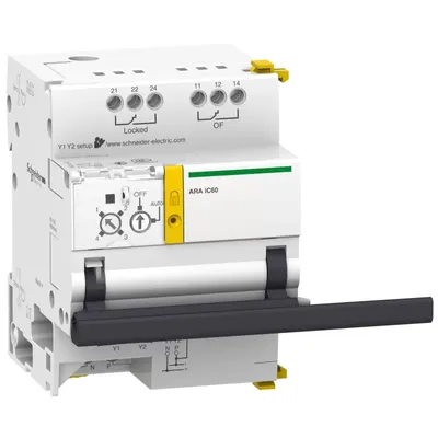 Produktbild von Schneider Electric A9C70134, Mehrfarbig