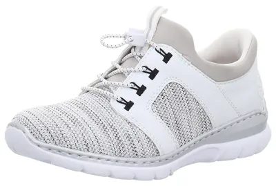 Immagine prodotto di Rieker Donna Sneaker Bassa Grigio Tessile Sintetico Mix Taglia: 42