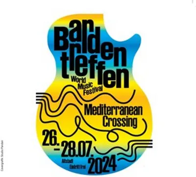 Obrázok produktu pre Various: Bardentreffen 2024