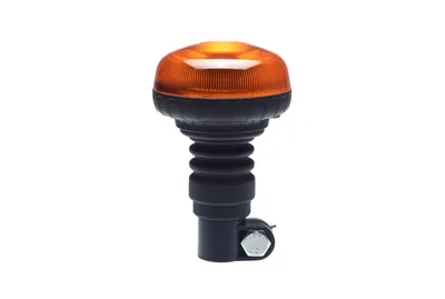 Productafbeelding van Berger & Schröter LED mini rondomknipperlicht (flexibel 12/24V), oranje