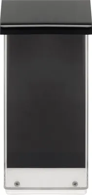 Image de deflecto Boîte à prospectus pour l'extérieur, DIN long vertical