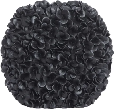 Produktbild von Light & Living - Vase PHYLIA - 31,5x17x28cm - Schwarz