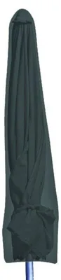Image de Housse de protection anthracite pour parasol 183 x 25/35cm Bâche de protection
