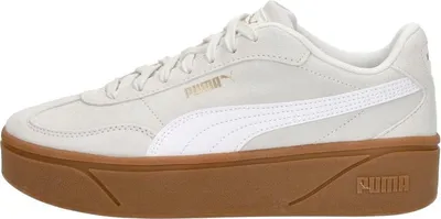 Produktbild von Puma Puma Club II Era Platform SD  Sneakers Laag - Beige - Maat 42