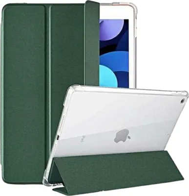 Immagine prodotto di Mercurio Chiaro Coperchio Posteriore Ipad Pro 11 (2020) Verde/Verde