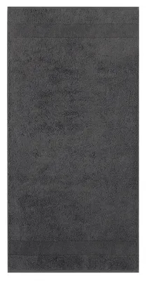 Produktbild von Duschtuch - Graphitgrau - Baumwolle - 80 x 150 cm