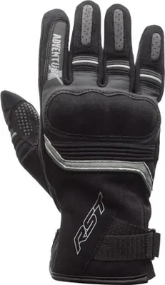 Image de RST Adventure-X CE Cuir Gants Noir Taille XXL