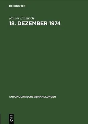 Immagine prodotto di 18. Dezember 1974
