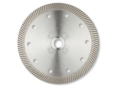 Produktbild von PARKSIDE® Winkelschleiferzubehör Fliesen (Diamant Trennscheibe)