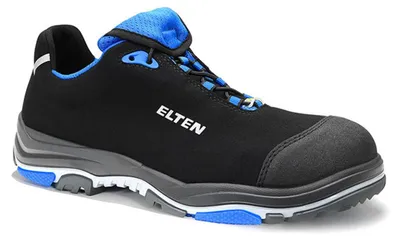 Produktbild von Sicherheitshalbschuh IMPULSE EA blue Low ESD S2 Typ 2, Gr. 46