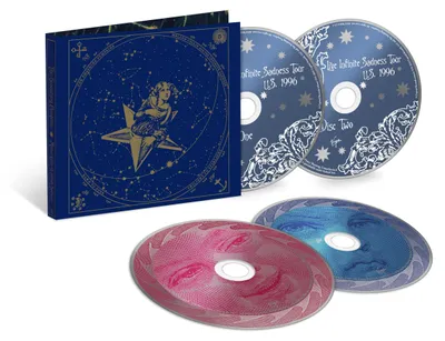 Imagen del producto de Mellon Collie and the Infinite Sadness (Edición limitada del 30º aniversario)