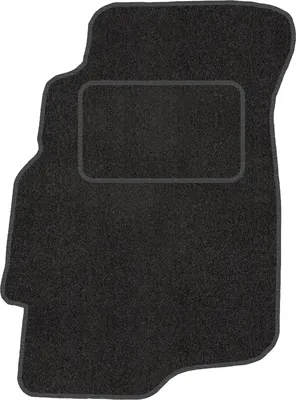 Image de Tapis de sol conducteur pour Honda CIVIC VI HATCHBACK - Adapté à votre voiture