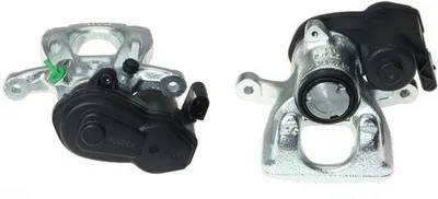 Produktbild von MAPCO Bremssattel Hinten Links für NISSAN Qashqai II (J11, J11) 144160M