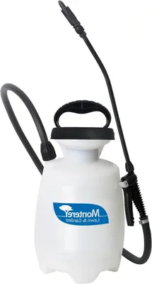 Productafbeelding van 1-gallon gazon- en tuinpompsproeier voor tuin en huis
