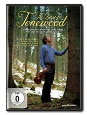 Produktbild von The Quest for Tonewood