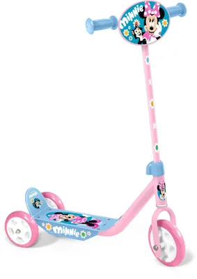 Obrázok produktu pre Detský kolobežka - MINNIE - MN432050 - 3 kolesá - ružová