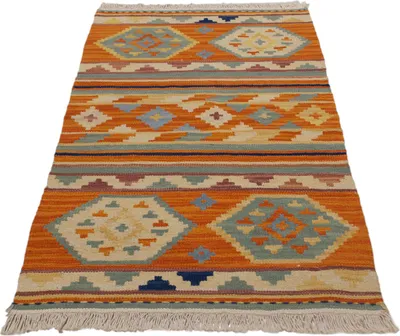 Immagine prodotto di Originale kilim fatto a mano 122x61CM