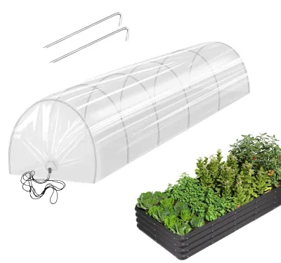 Productafbeelding van Folietunnel Broeikas voor Plantenbescherming 2-in-1