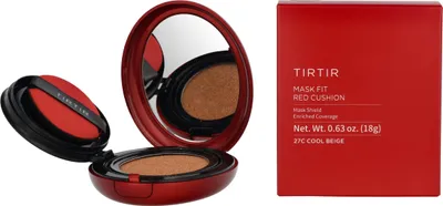 Image de TIRTIR Mask Fit Red Cushion 27C Cool Beige