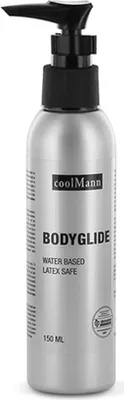 Produktbild von Coolmann - Power Glide - 120 ml