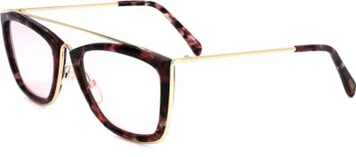 Produktbild von PUCCI EP0044 O Havana 53/19/135 Damen Sonnenbrillen