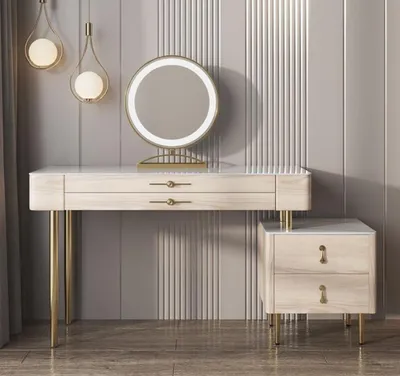 Obrázek produktu pro Design Toaletního Stolku V Ložnici Moderní JVmoebel