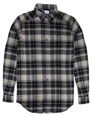 Produktbild von COLUMBIA Herren Flanellhemd Cornell Woods™ Flannel Long Sleeve Shirt