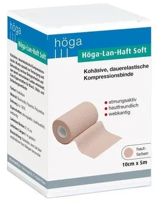Immagine prodotto di Höga-Lan-Haft Soft 10cmx5m 1 pz