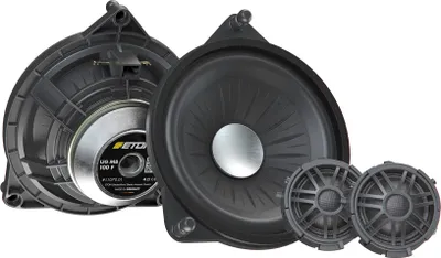Obrázok produktu pre Eton MB100F 10cm reproduktor pre Mercedes