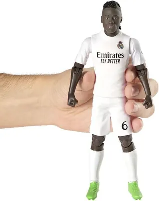 Produktbild von Real Madrid Camavinga Action Figur 20cm