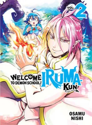 Image de Welcome to Demon School! Iruma-Kun 2