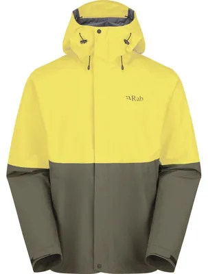 Produktbild von Rab Herren Outdoorjacke Downpour Jacket S