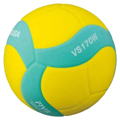 Produktbild von Mikasa - "VS170W" Volleyball PP7780 (5) (Gelb)