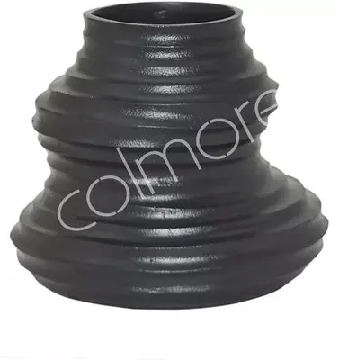 Obrázek produktu pro Vaše ALU/MATTBLACK, rozměry 27x27x23